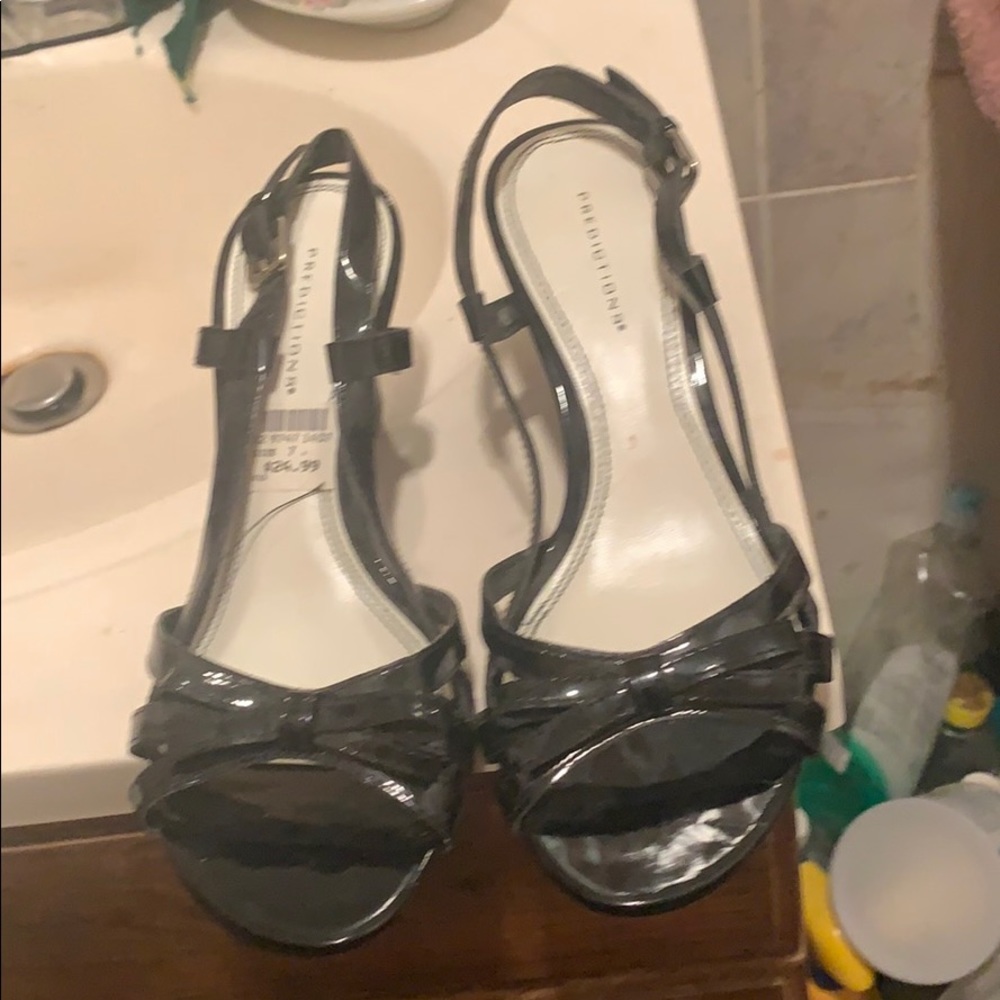 Predictions shoes